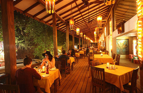 De Baga Deck Comforts Calangute Exteriör bild